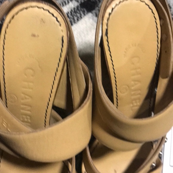 Chanel shoes - Picture 6 of 8